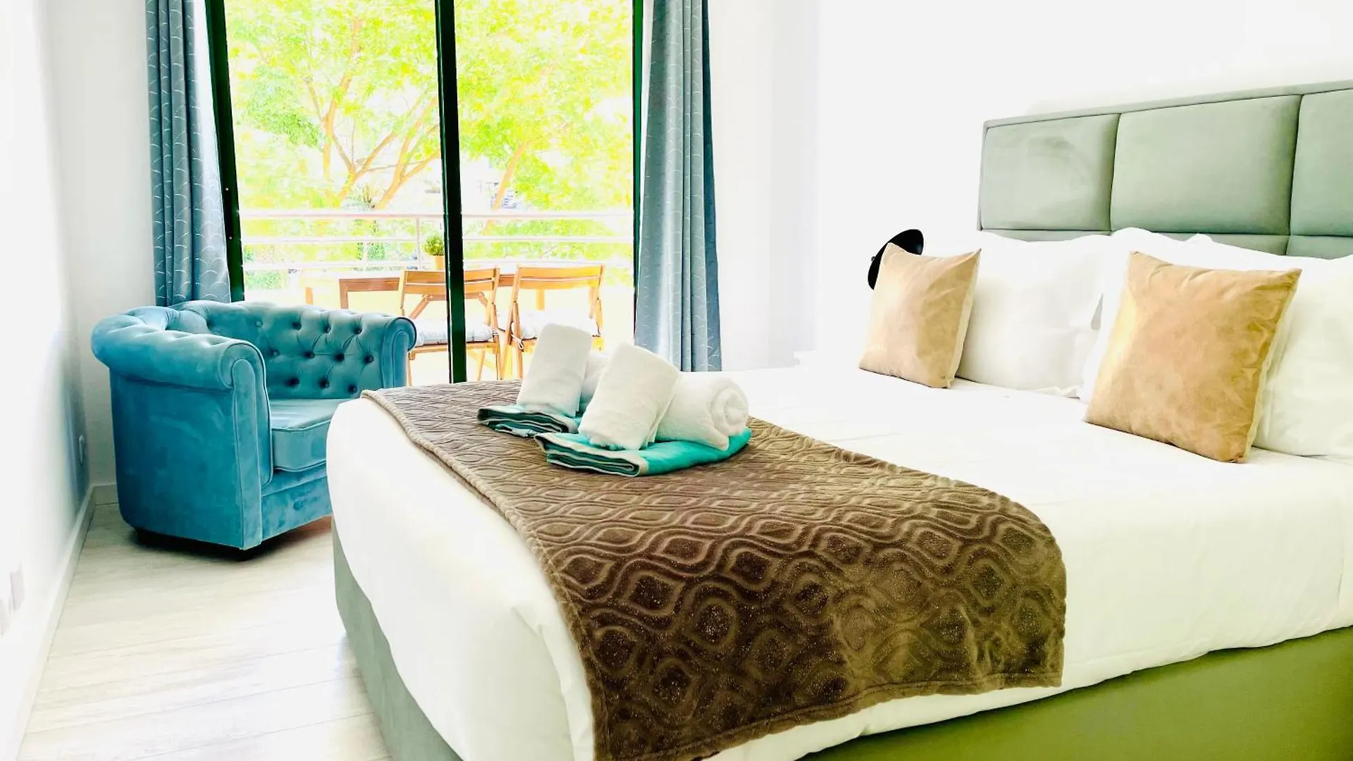 Seascape Luxury Apartment - Praia Da Rocha Portimao